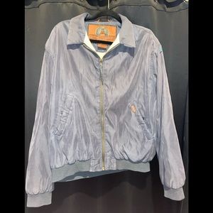 Vintage weatherproof jacket